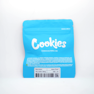 Cookies (pink rozay)