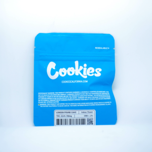 Cookies (london pound cake)
