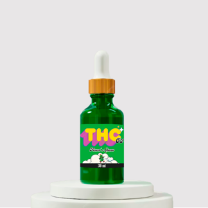 9 Thc Oil