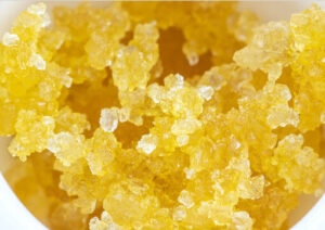 Live resin sugar