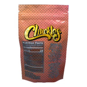 Chuckles Peach Rings - Image 3