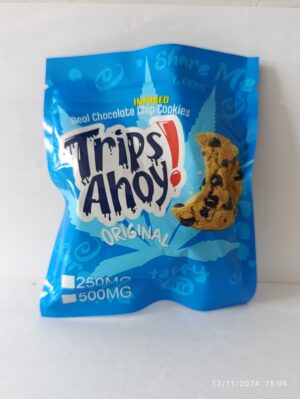 Trips Ahoy